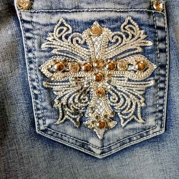 🌟Blinded out Vivi Diva 👖 jeans - Picture 8 of 8